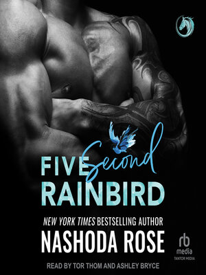 cover image of Five Second Rainbird